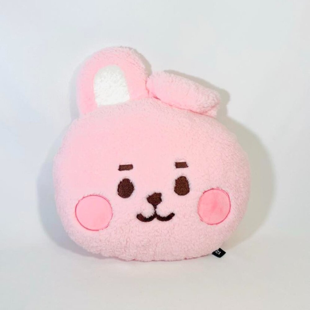 BT21 Cooky Jungkook Plush Pillow